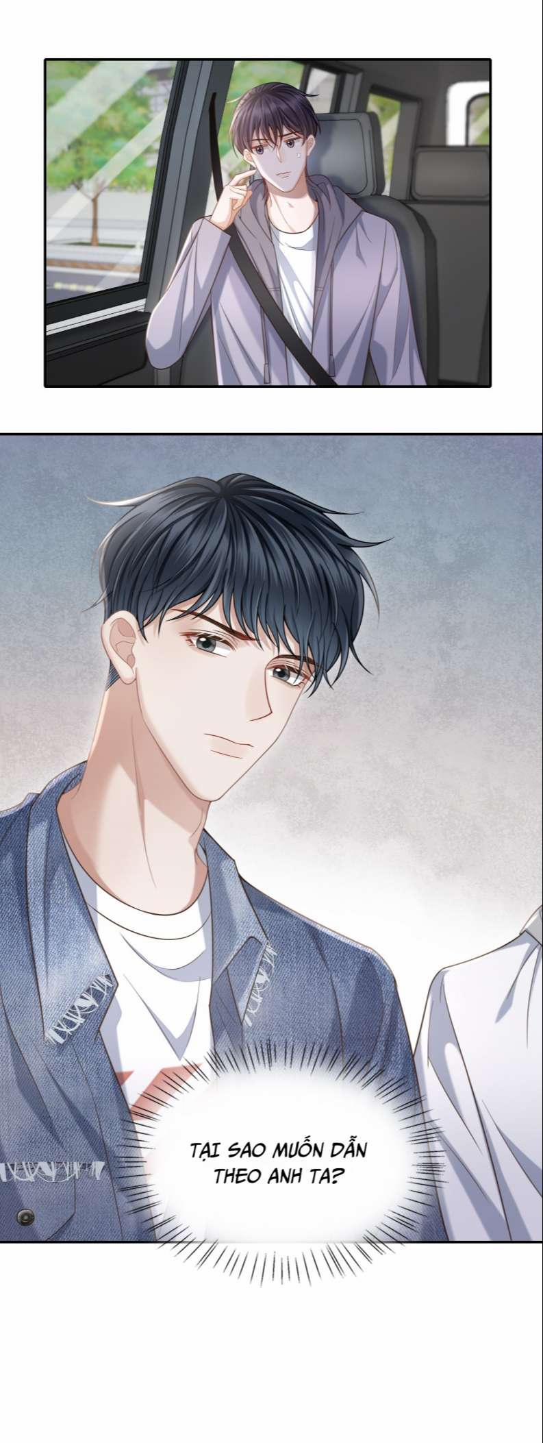 Đế Tâm 12 trang 20