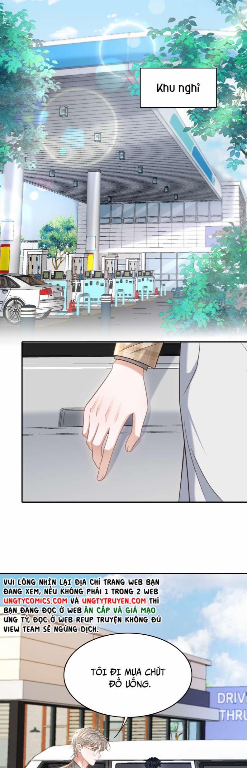 Đế Tâm 12 trang 23