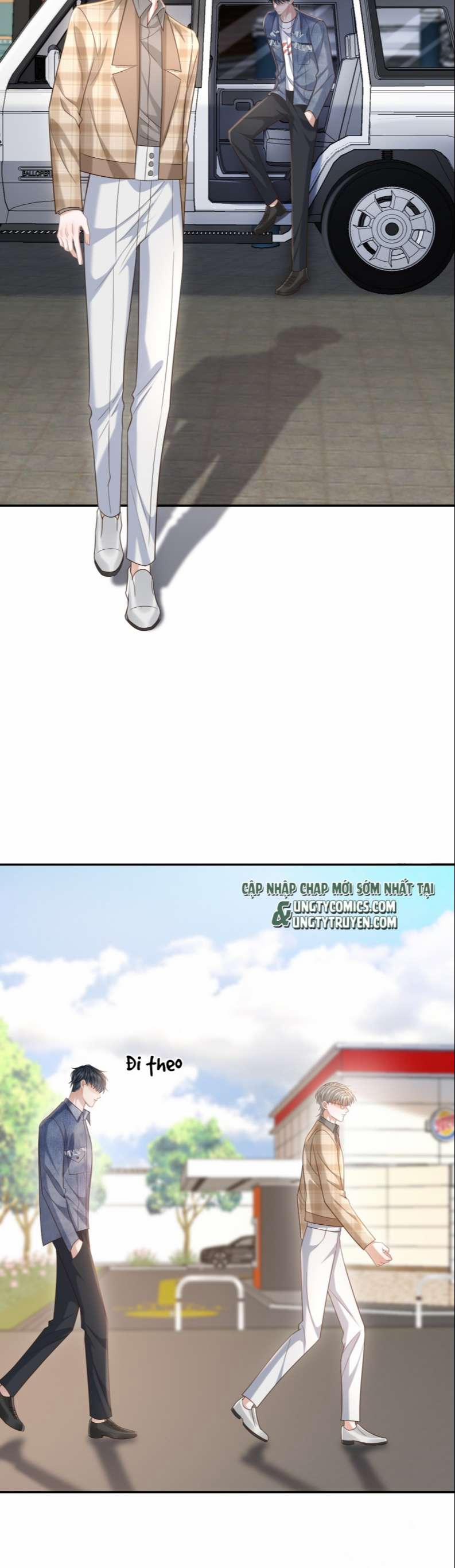 Đế Tâm 12 trang 24