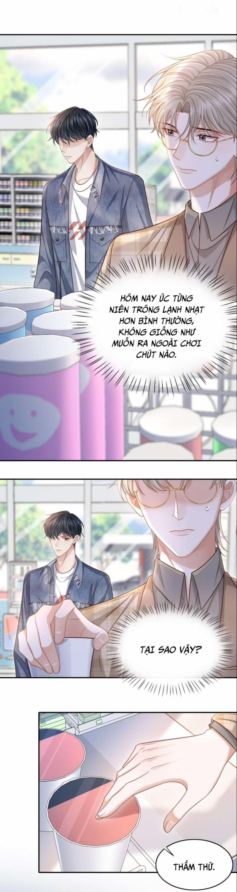 Đế Tâm 12 trang 25