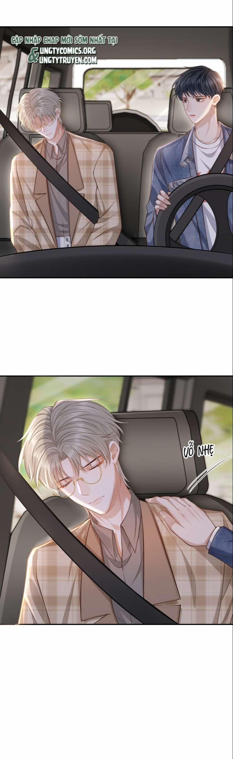 Đế Tâm 13 trang 20