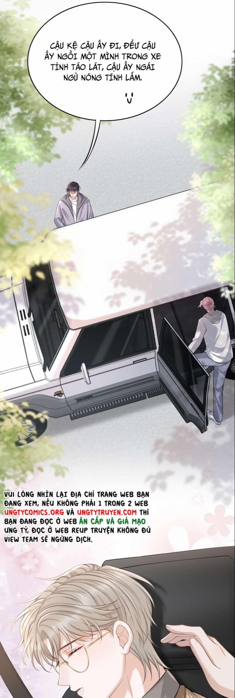 Đế Tâm 13 trang 21