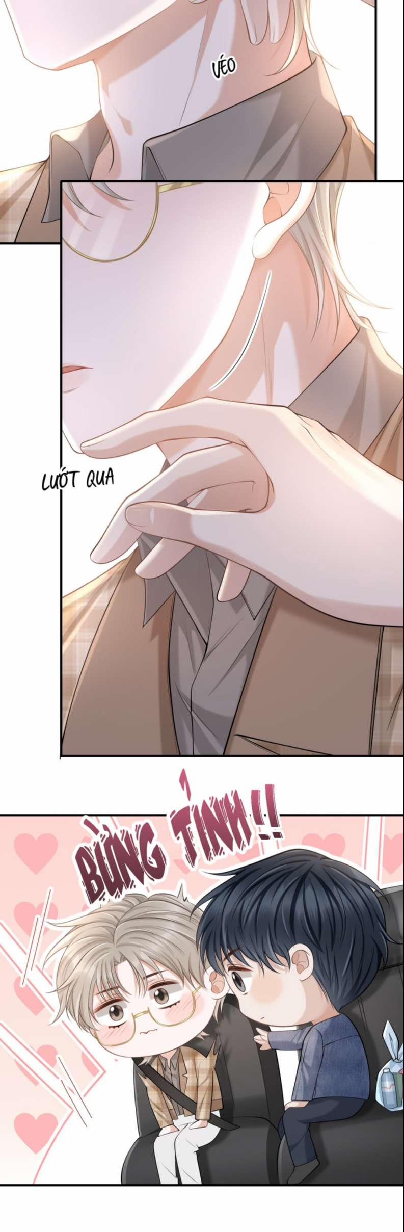 Đế Tâm 13 trang 23