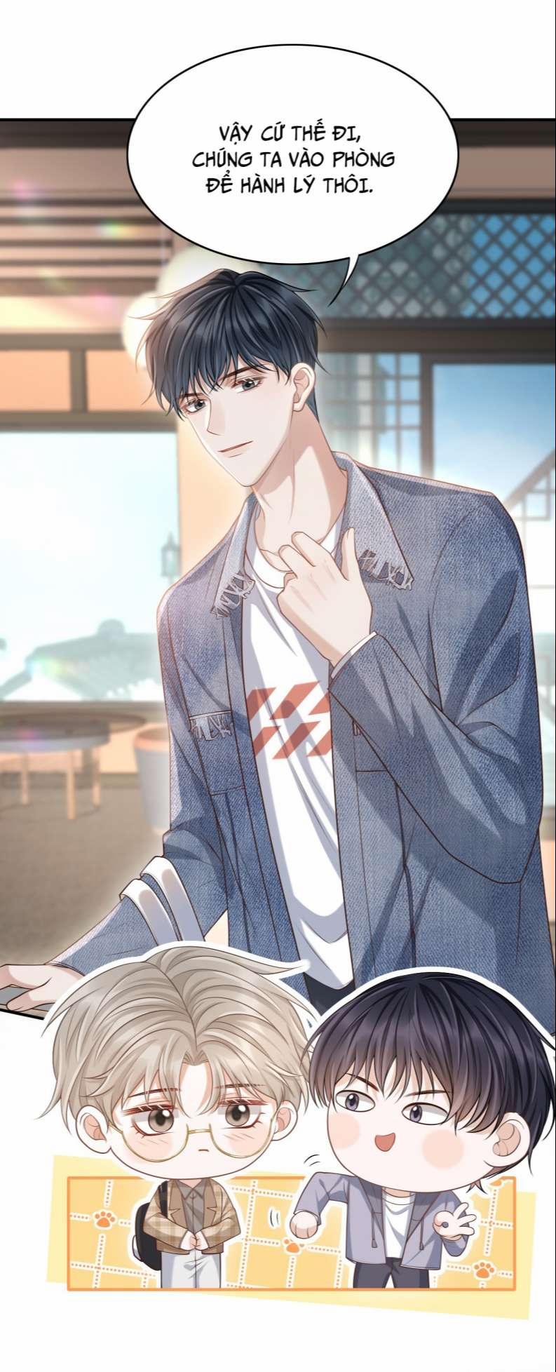 Đế Tâm 14 trang 37