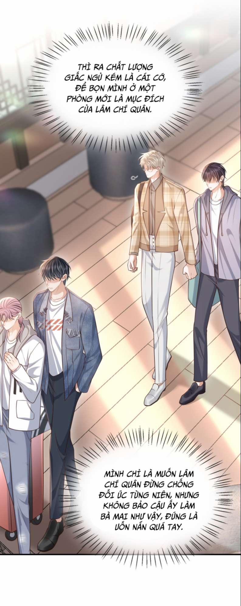 Đế Tâm 14 trang 38