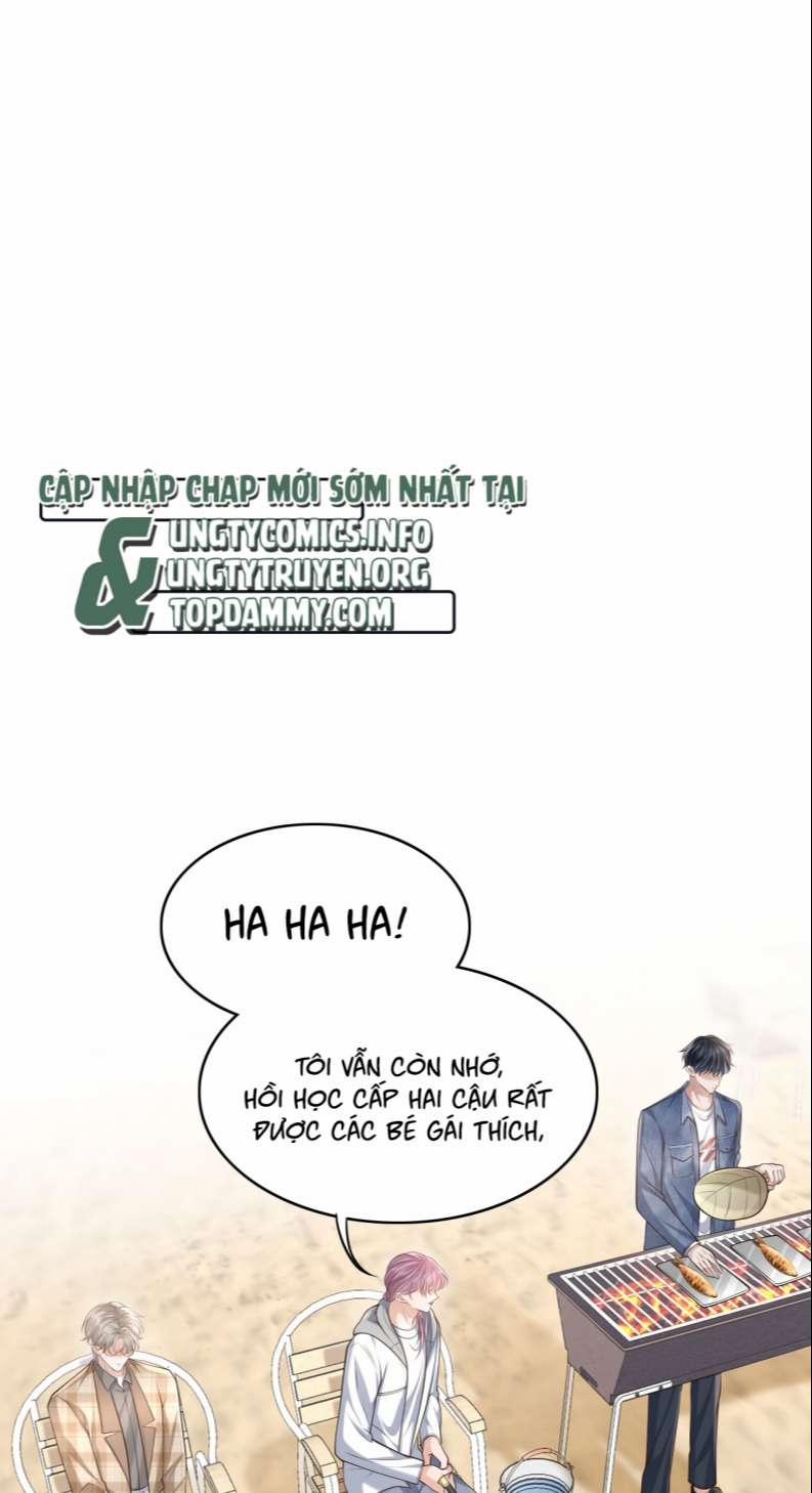 Đế Tâm 15 trang 16