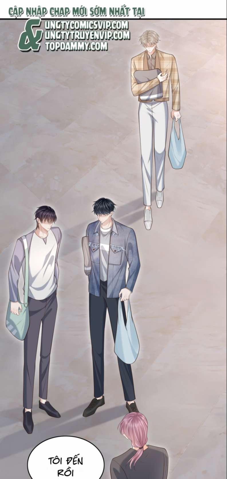 Đế Tâm 17 trang 10