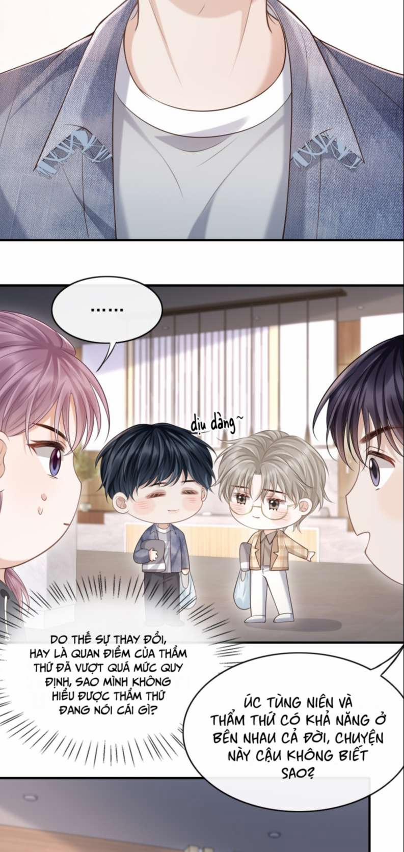 Đế Tâm 17 trang 19