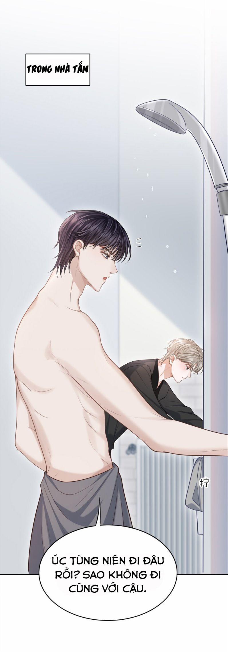 Đế Tâm 19 trang 20