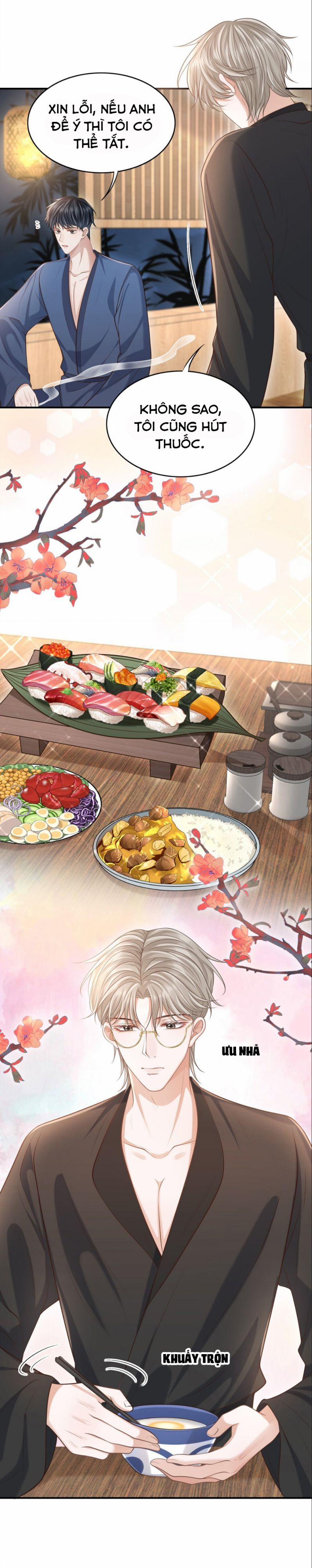 Đế Tâm 19 trang 32