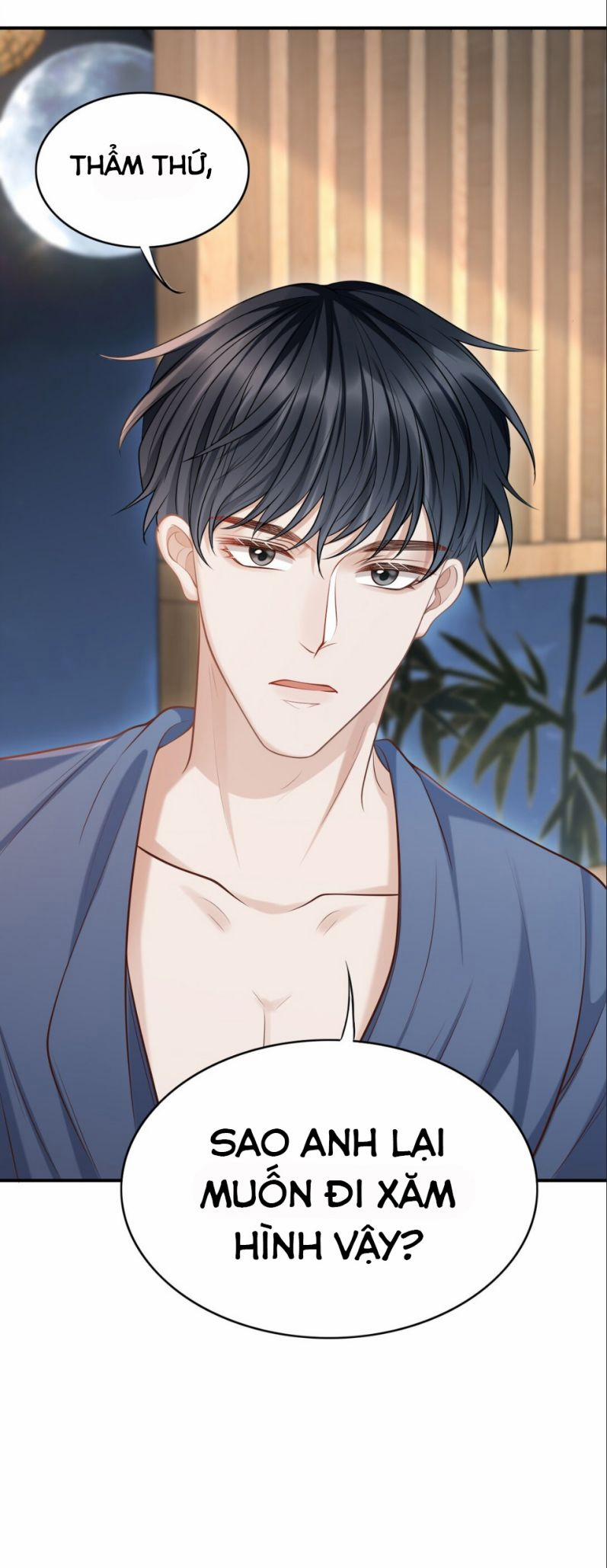 Đế Tâm 19 trang 35