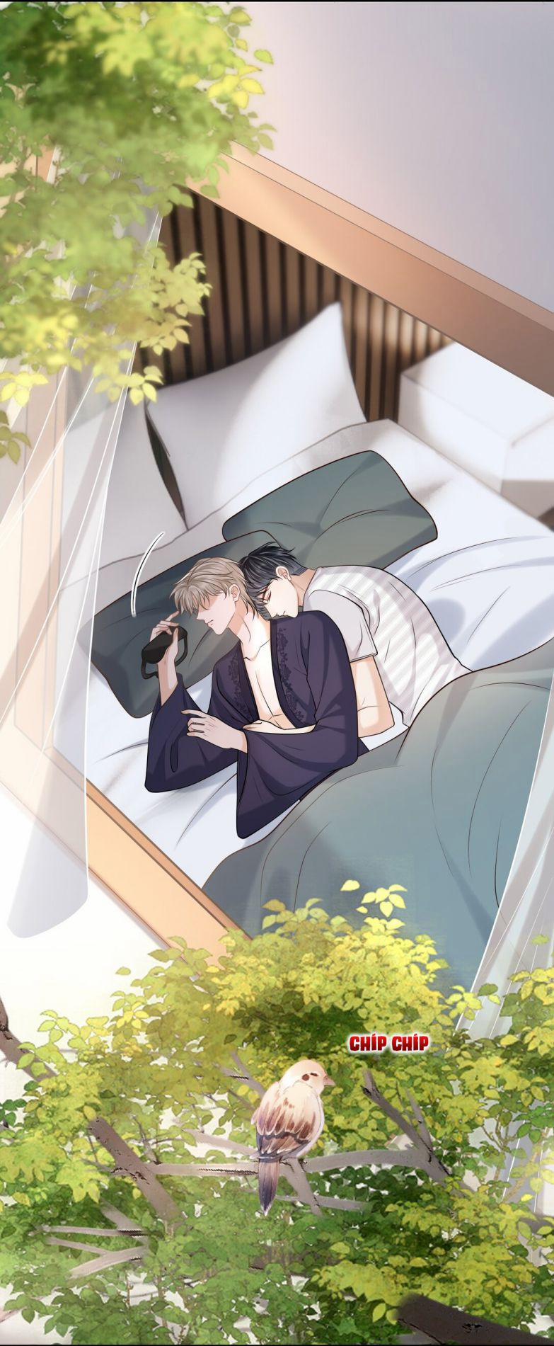 Đế Tâm 21 trang 34