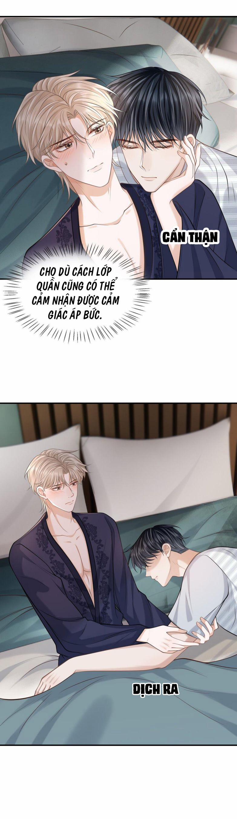 Đế Tâm 21 trang 37