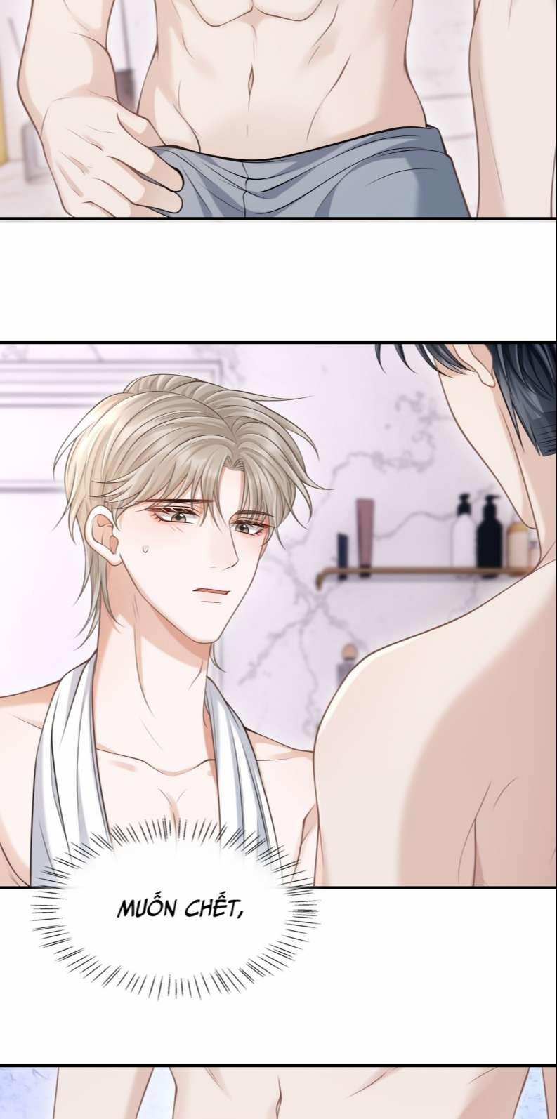 Đế Tâm 22 trang 21