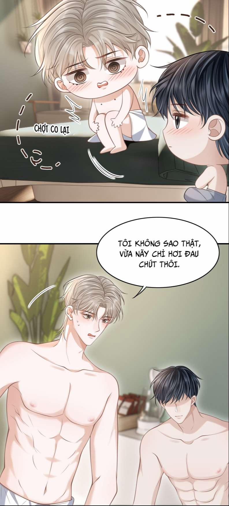 Đế Tâm 22 trang 35