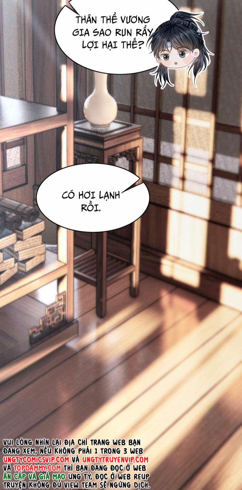 Đế Tâm 26 trang 27