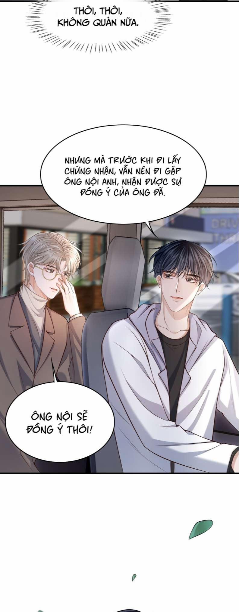 Đế Tâm 28 trang 31