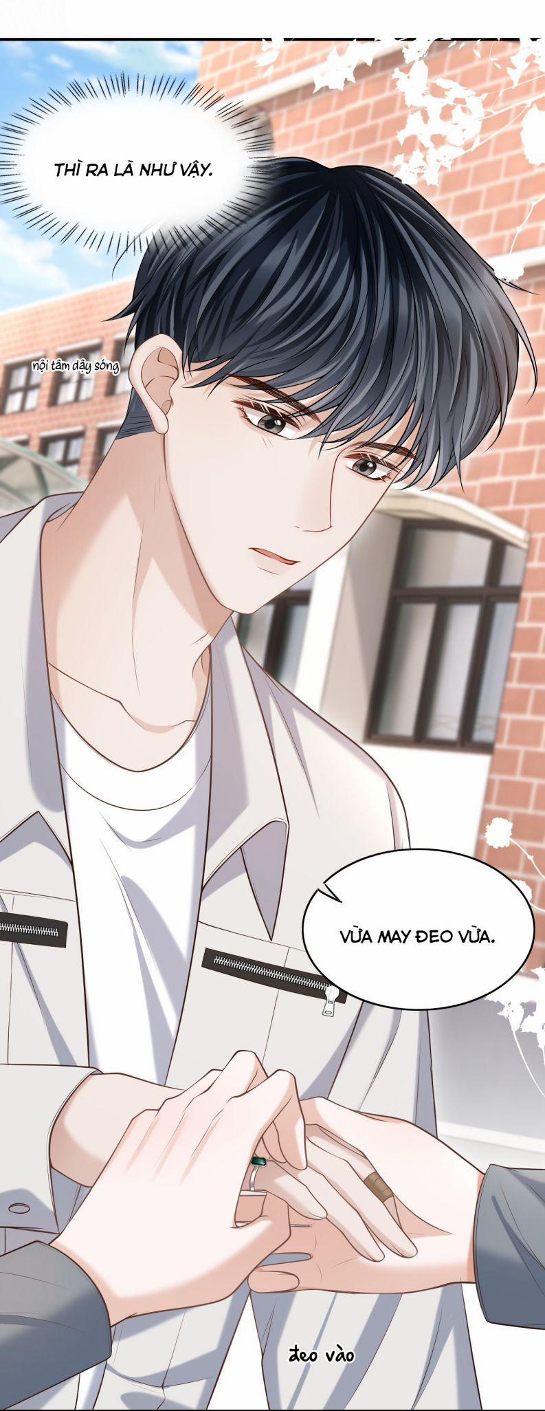 Đế Tâm 29 trang 31