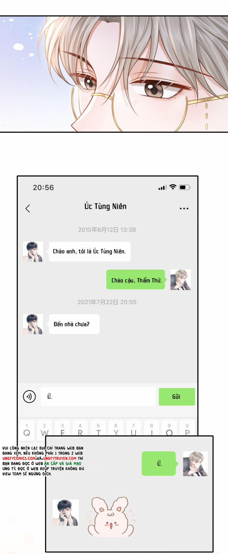 Đế Tâm 3 trang 34