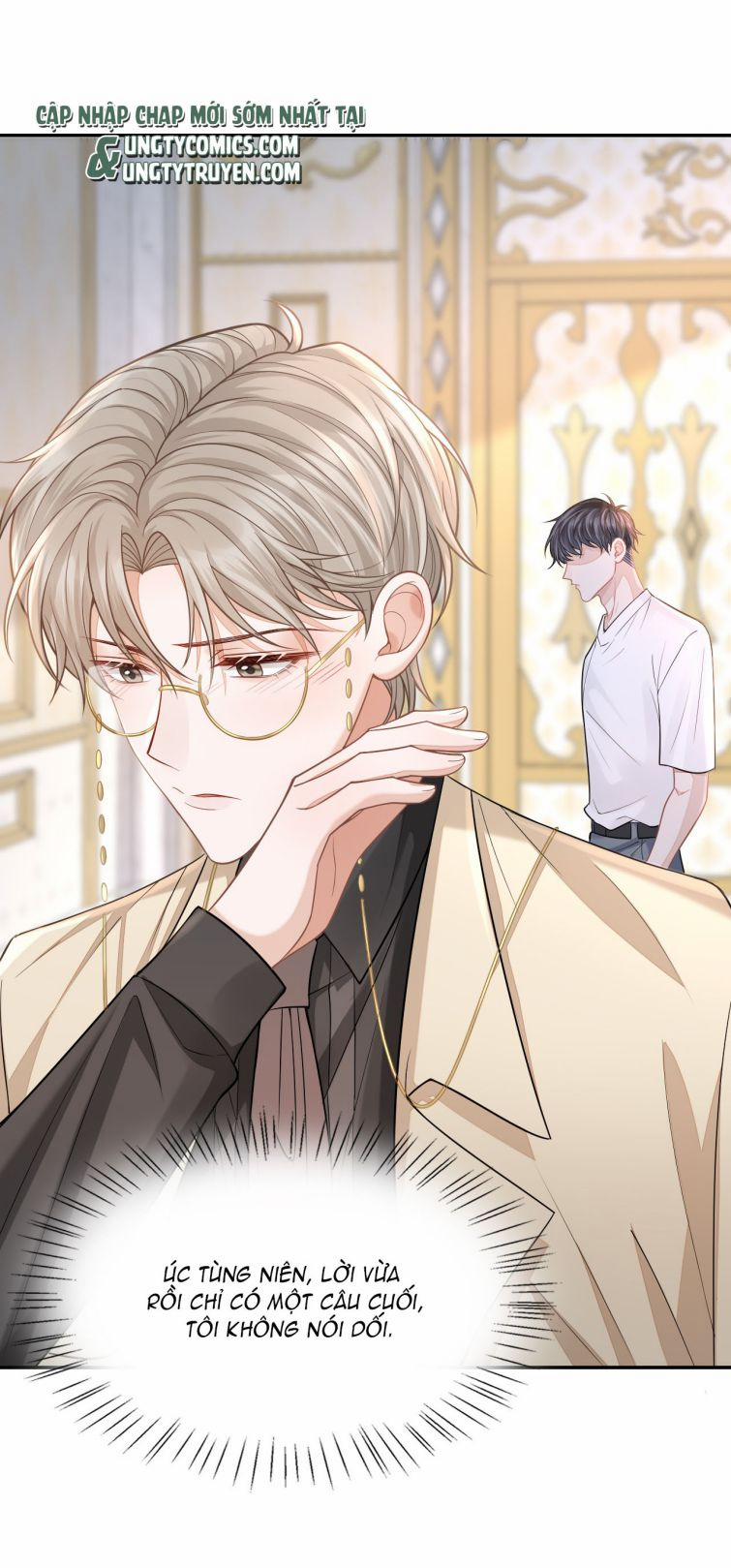 Đế Tâm 3 trang 8