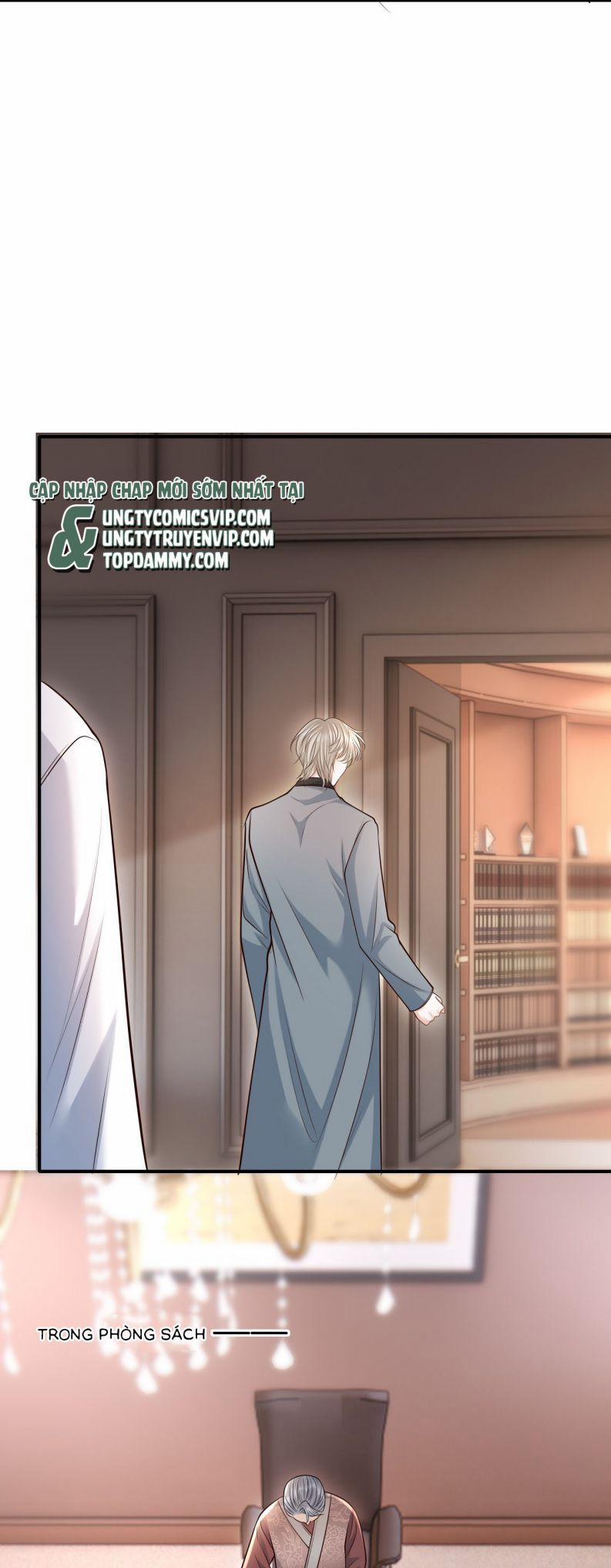 Đế Tâm 32 trang 27