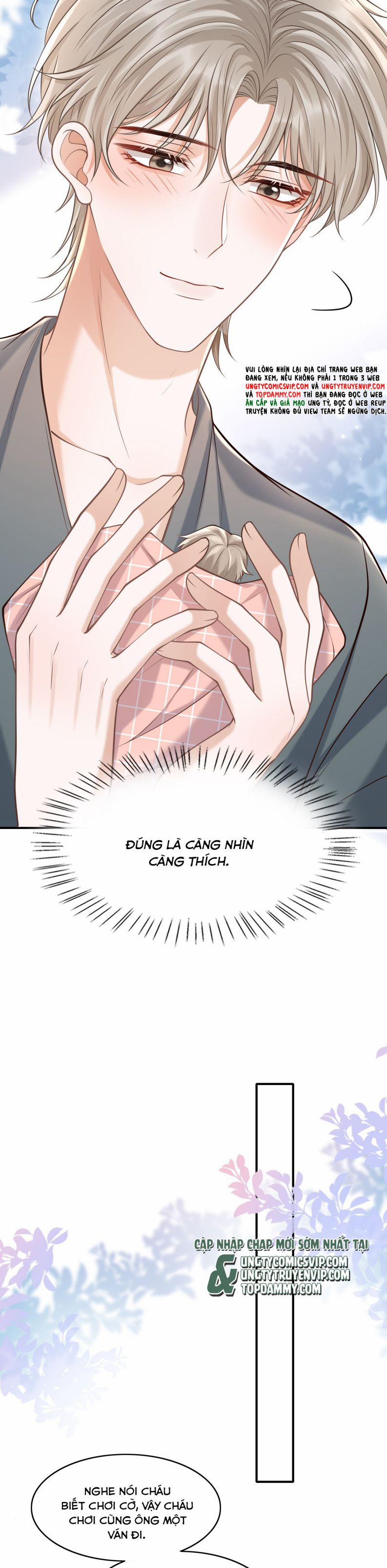 Đế Tâm 36 trang 38