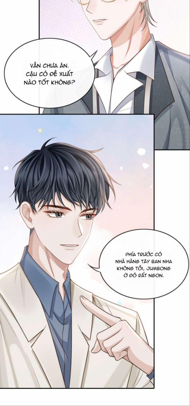 Đế Tâm 4 trang 22