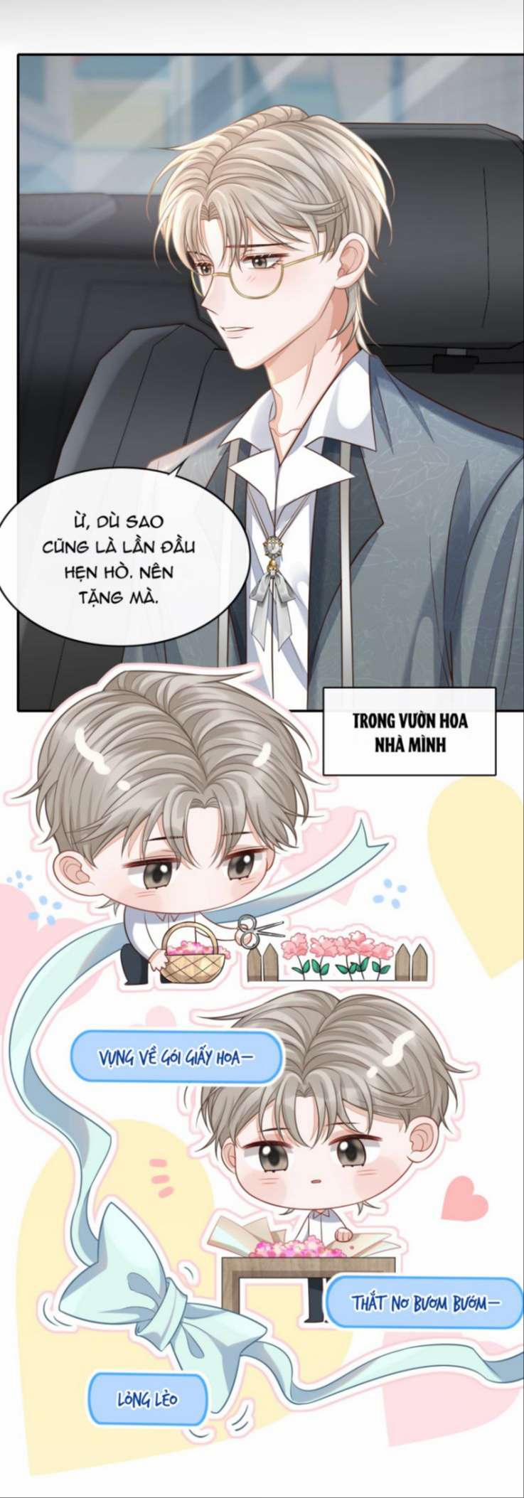 Đế Tâm 4 trang 25