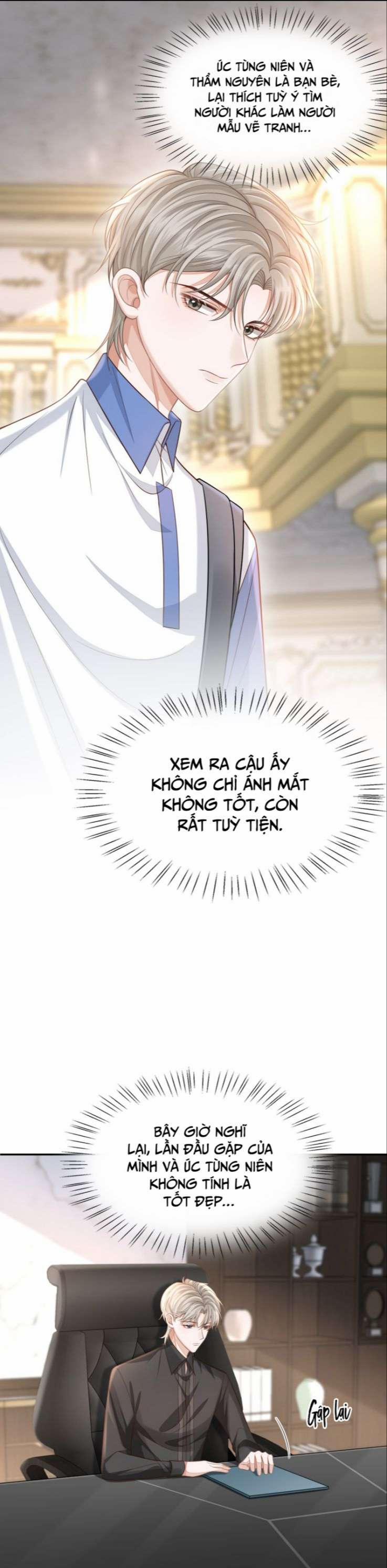 Đế Tâm 4 trang 8