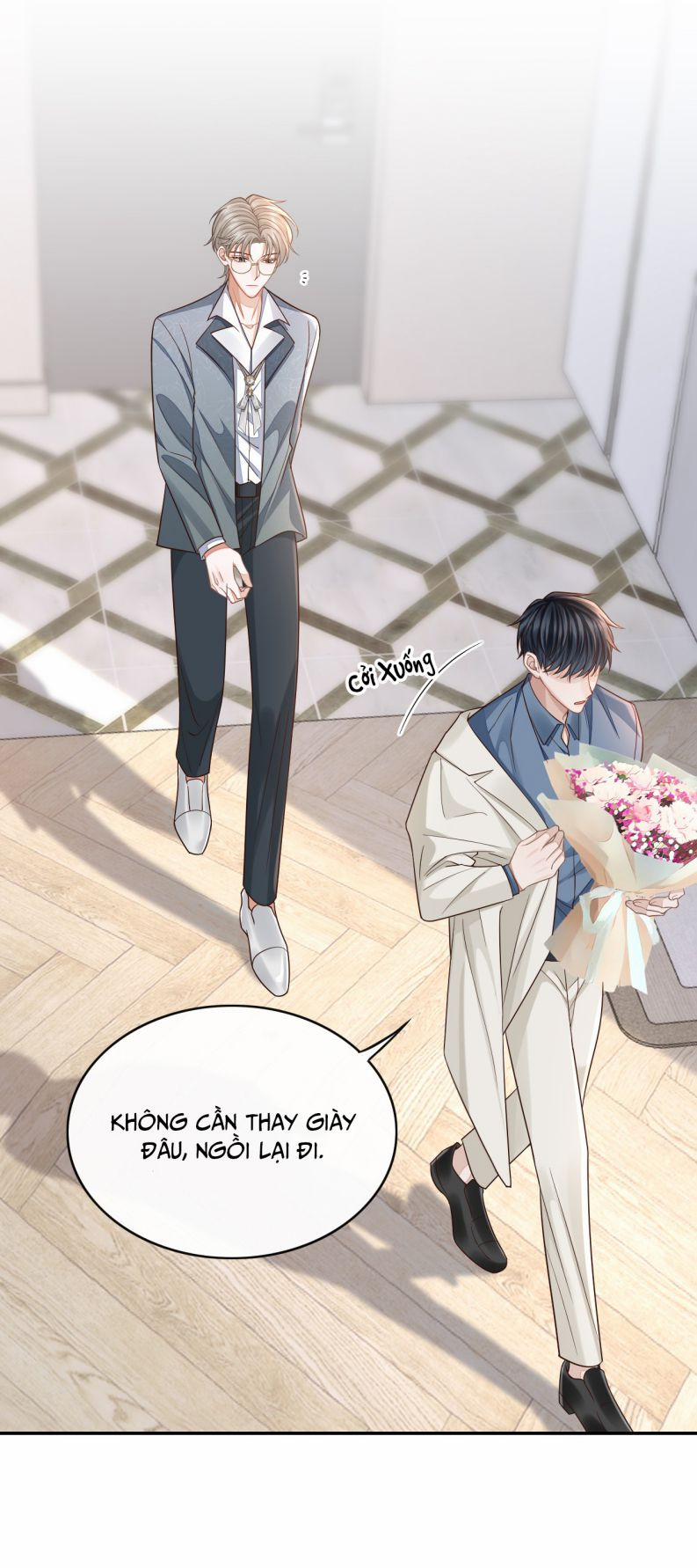 Đế Tâm 5 trang 5