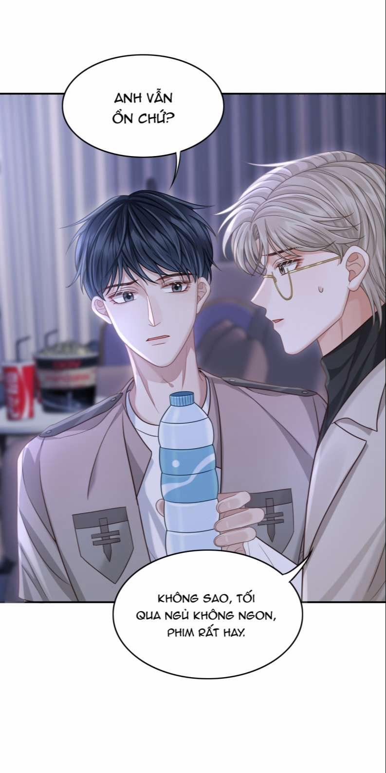 Đế Tâm 9 trang 19