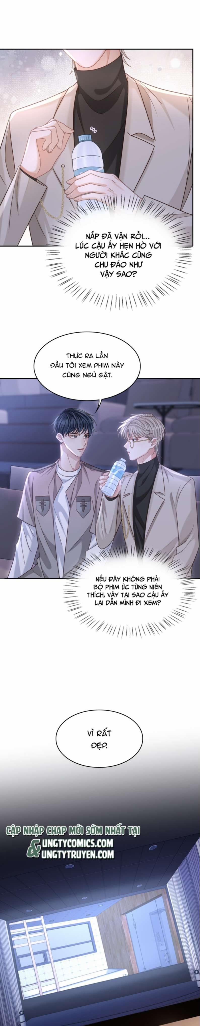 Đế Tâm 9 trang 20