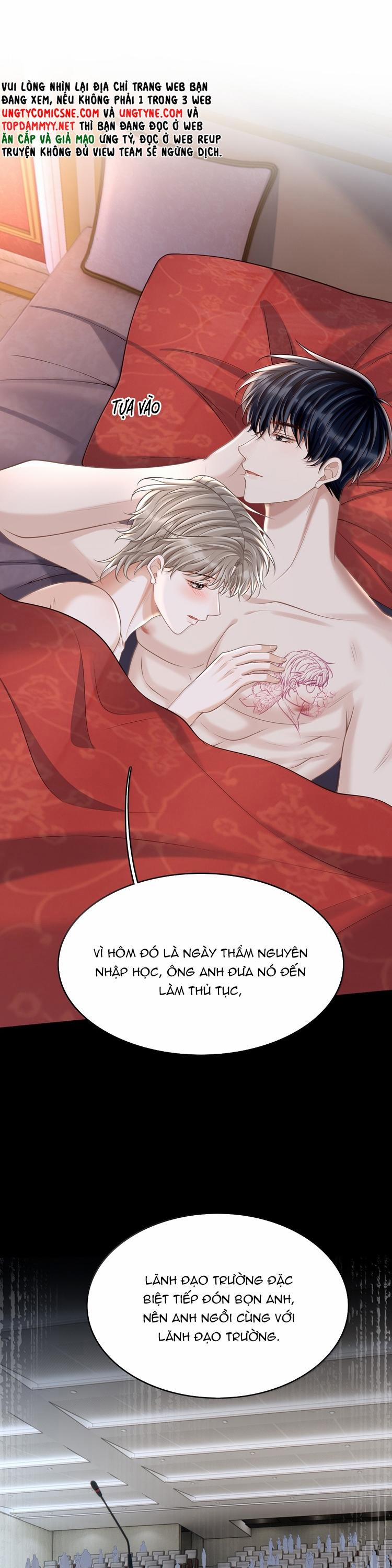 Đế Tâm 98 trang 1