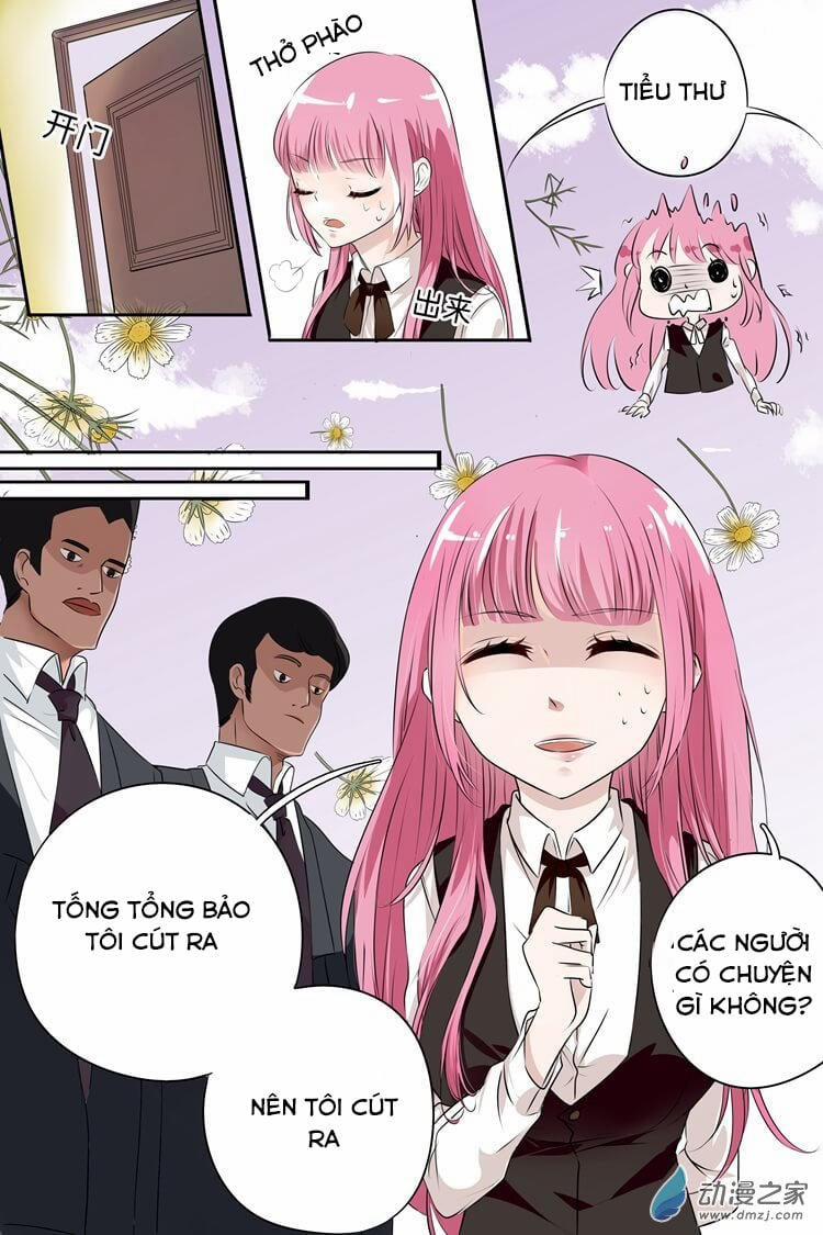 Đế Thiếu Đừng Mạnh Quá 1 trang 14