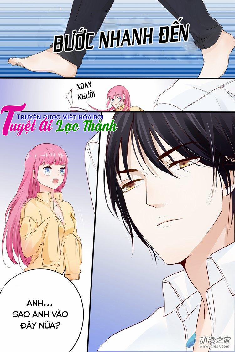 Đế Thiếu Đừng Mạnh Quá 10 trang 2