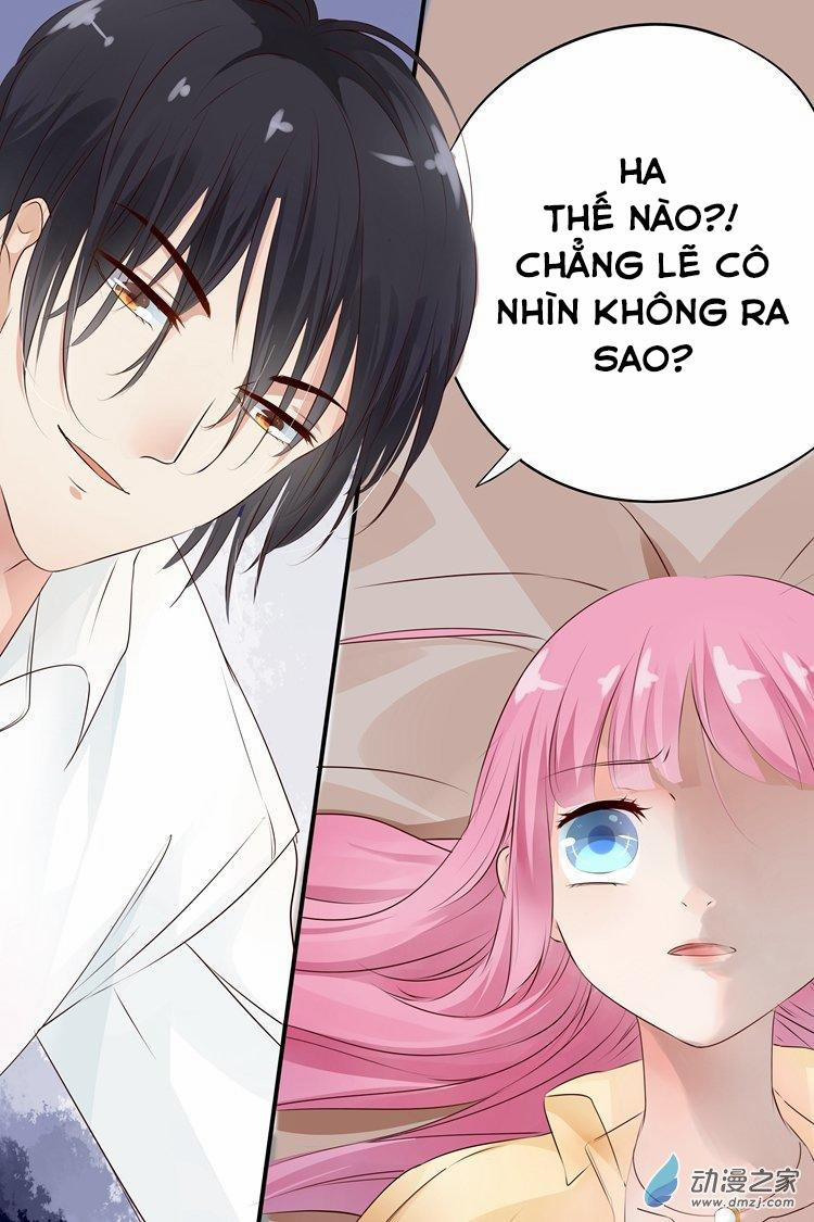 Đế Thiếu Đừng Mạnh Quá 10 trang 5