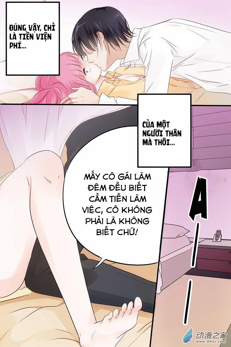 Đế Thiếu Đừng Mạnh Quá 10 trang 7