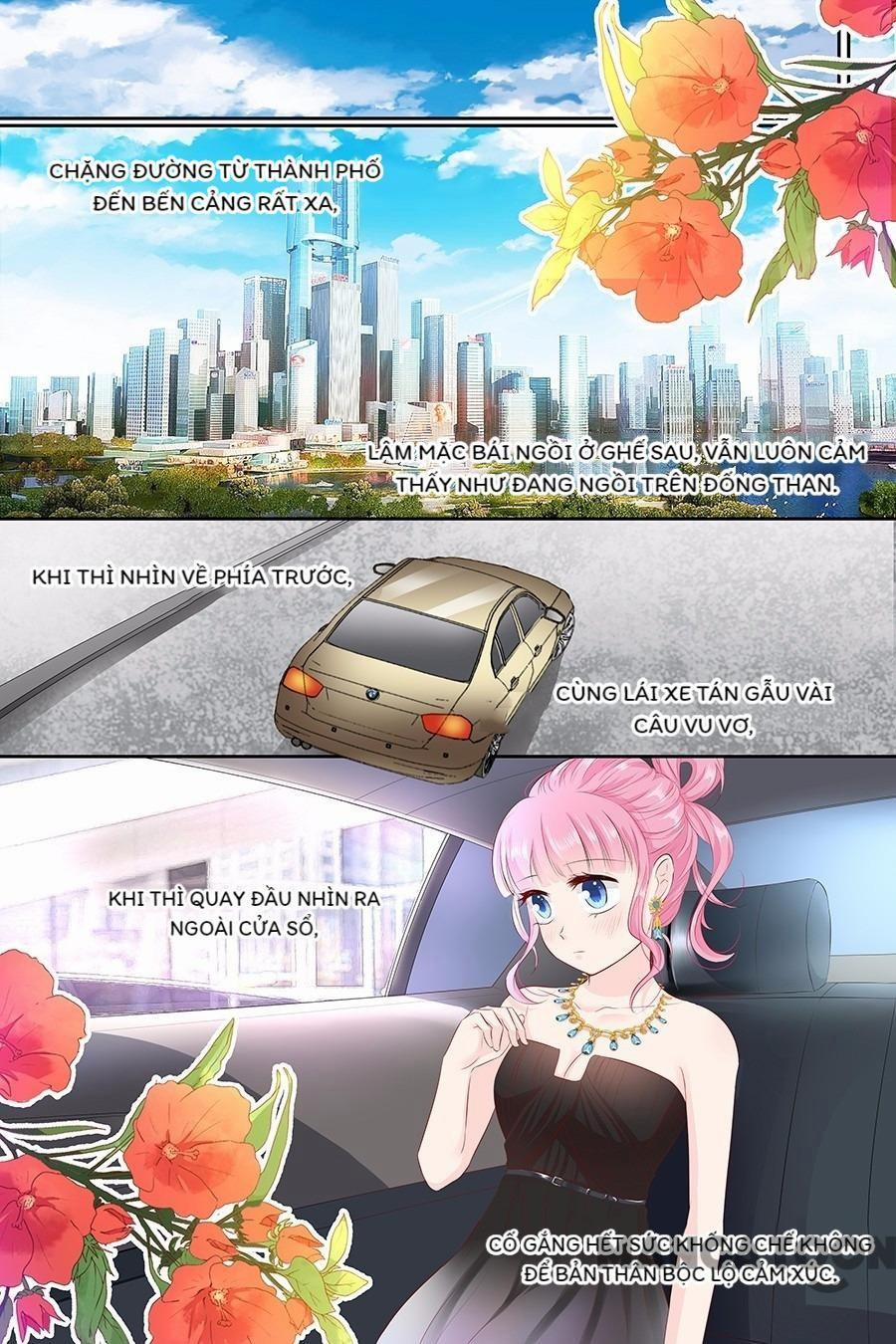 Đế Thiếu Đừng Mạnh Quá 100 trang 0