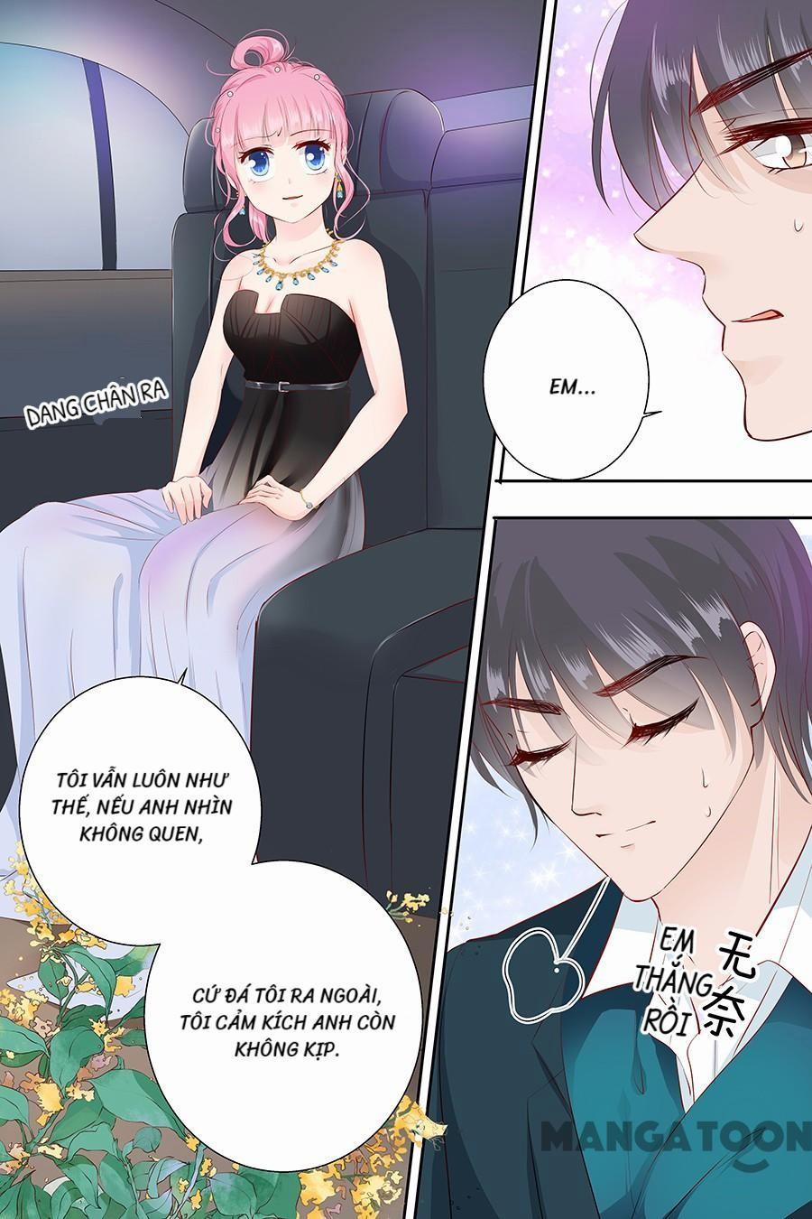 Đế Thiếu Đừng Mạnh Quá 100 trang 2