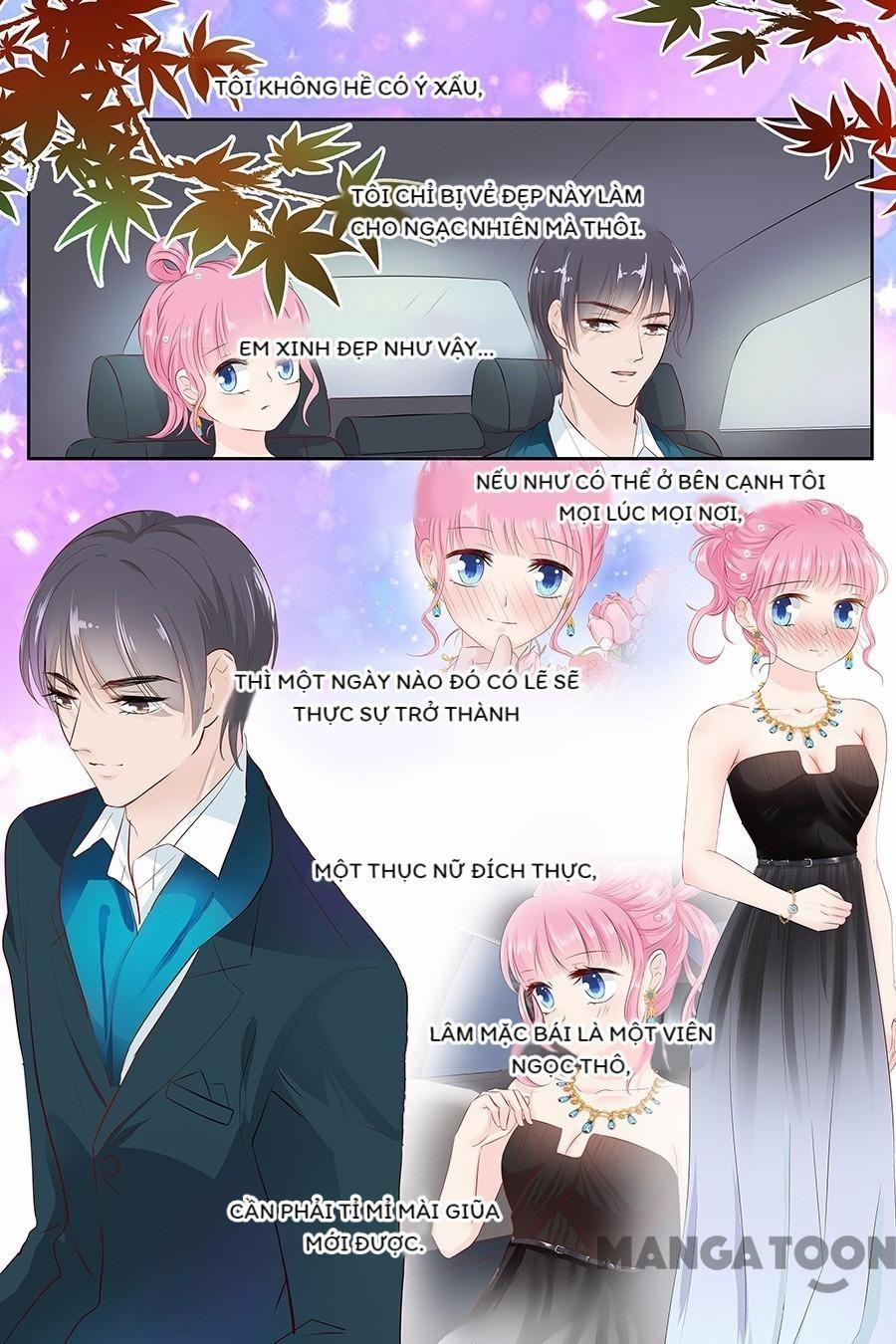 Đế Thiếu Đừng Mạnh Quá 100 trang 3