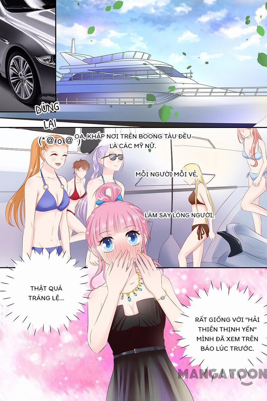 Đế Thiếu Đừng Mạnh Quá 100 trang 4