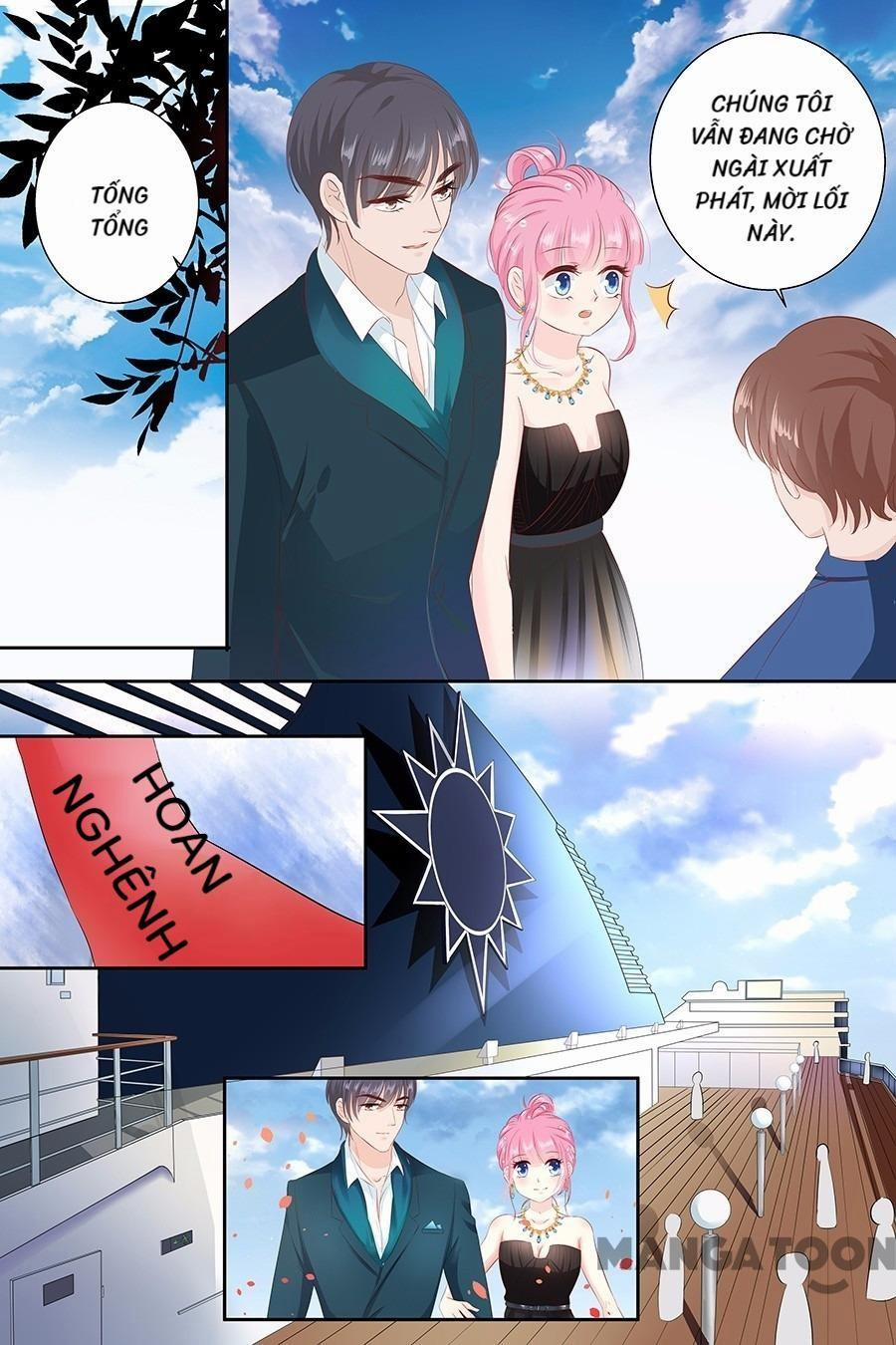 Đế Thiếu Đừng Mạnh Quá 100 trang 6