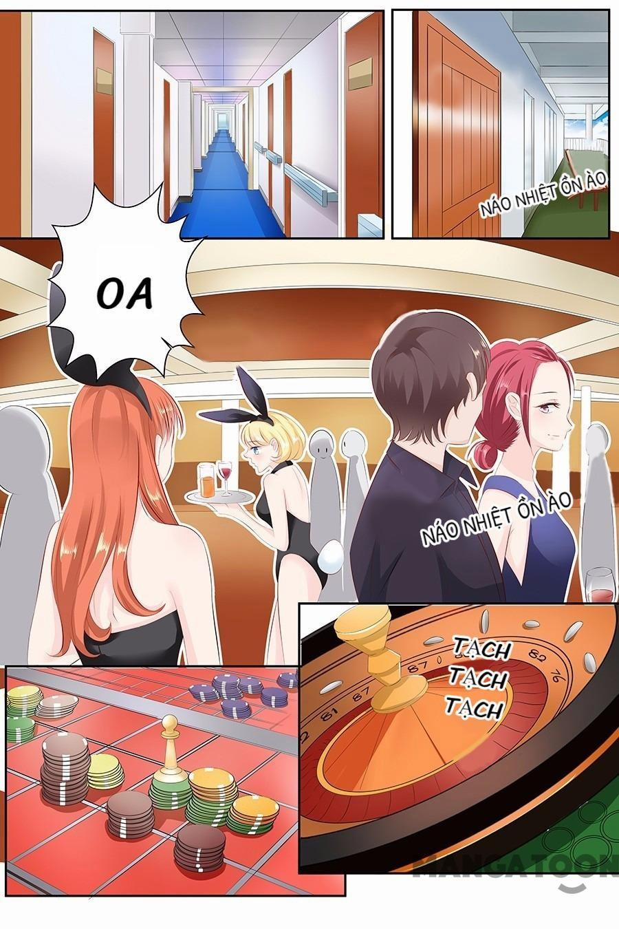 Đế Thiếu Đừng Mạnh Quá 100 trang 7