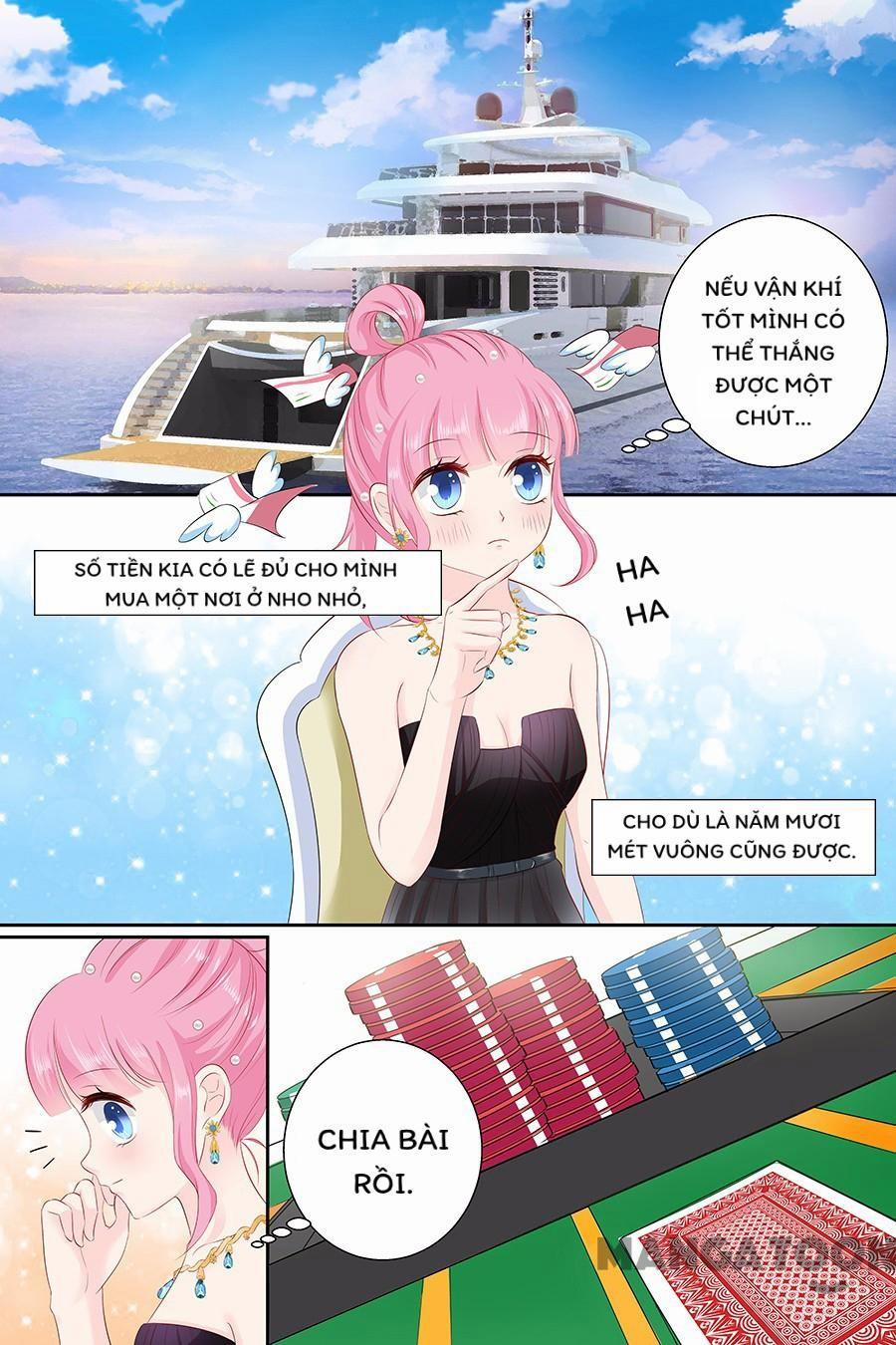 Đế Thiếu Đừng Mạnh Quá 101 trang 3