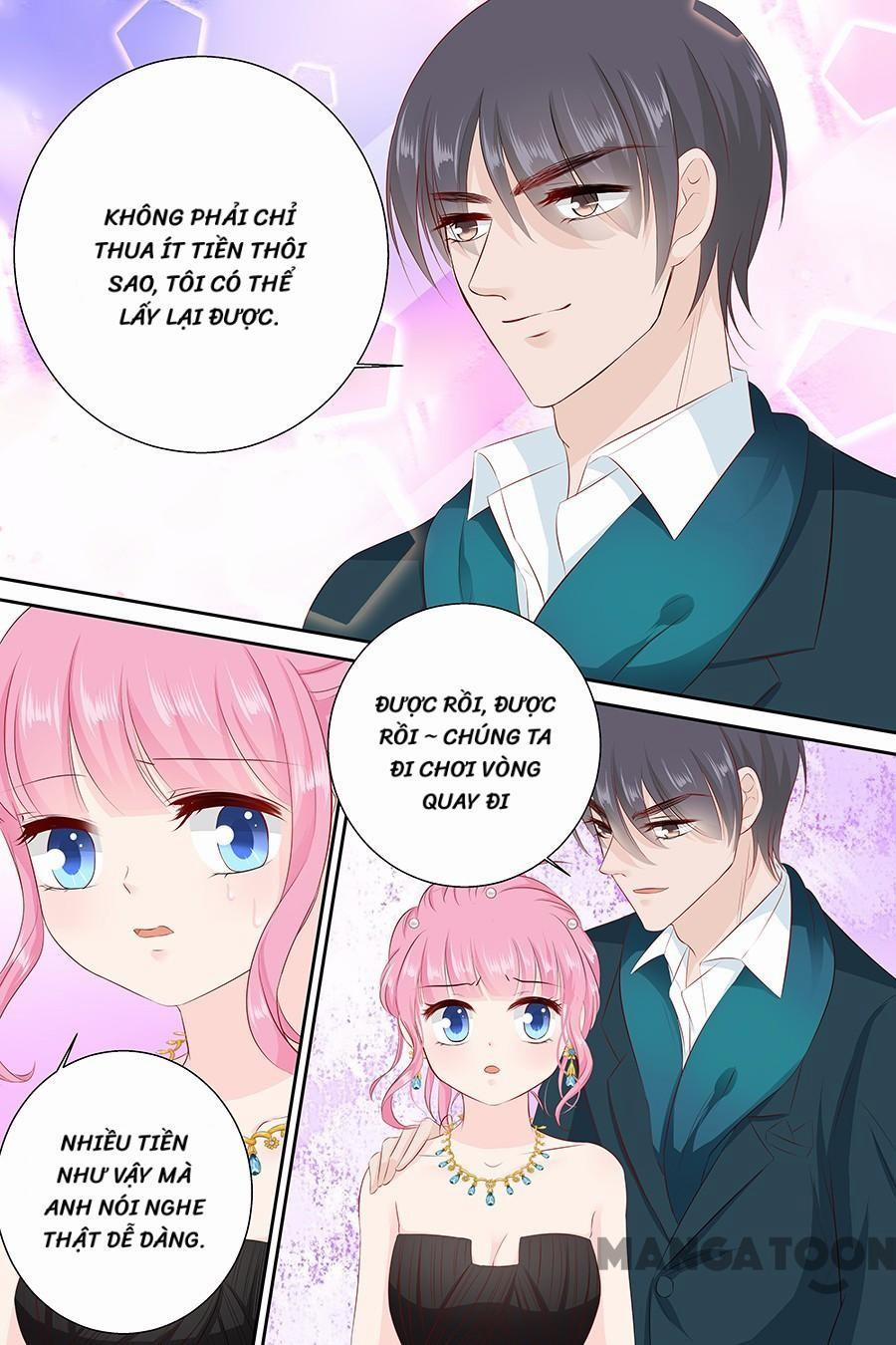 Đế Thiếu Đừng Mạnh Quá 102 trang 1