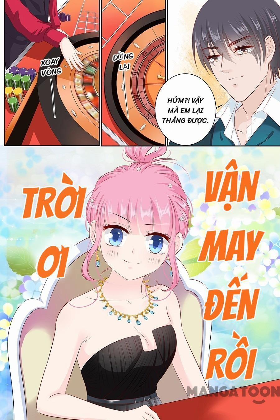 Đế Thiếu Đừng Mạnh Quá 102 trang 2