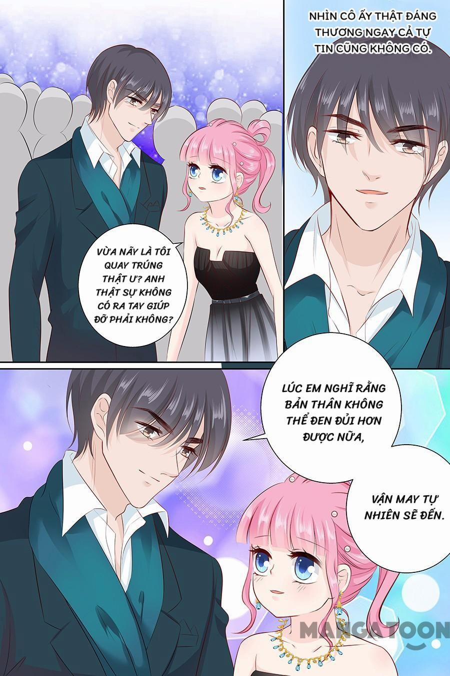 Đế Thiếu Đừng Mạnh Quá 102 trang 3