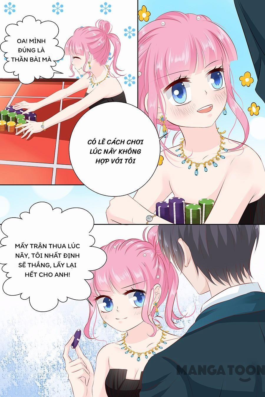 Đế Thiếu Đừng Mạnh Quá 102 trang 4