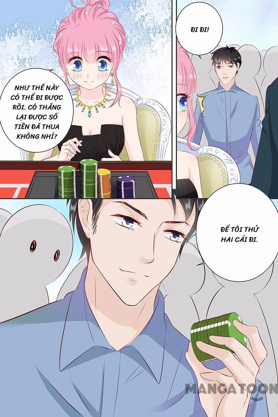 Đế Thiếu Đừng Mạnh Quá 102 trang 5