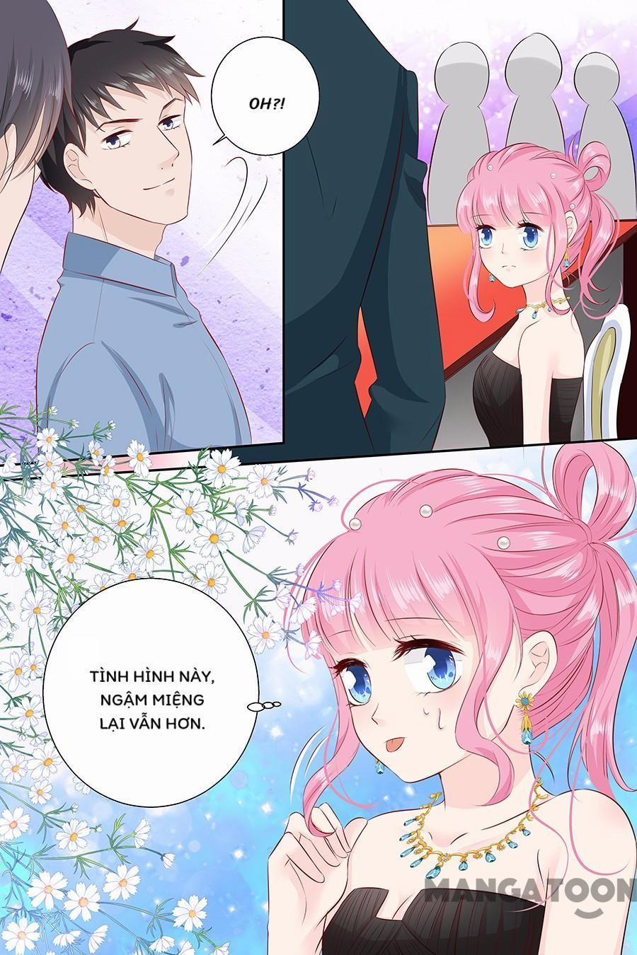 Đế Thiếu Đừng Mạnh Quá 103 trang 0